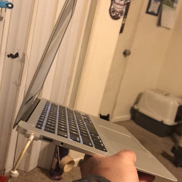 Mac book air